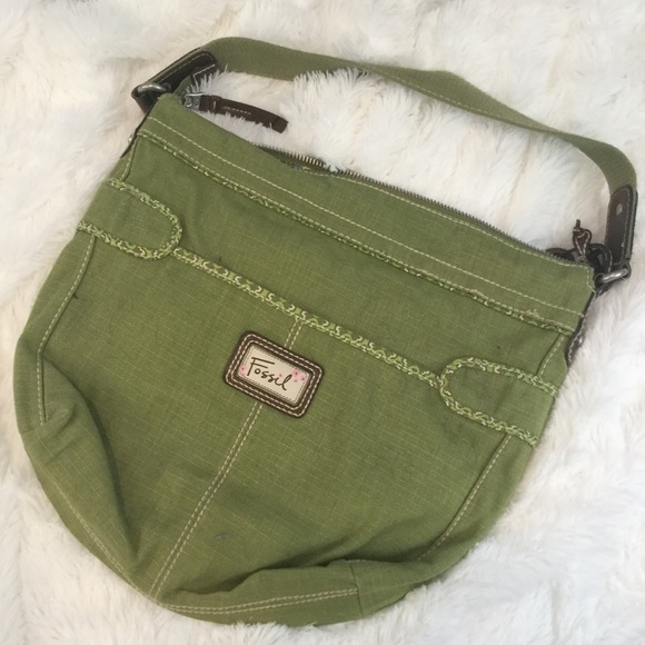 Fossil Handbags - Fossil cloth bag